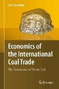 Produktbild: Economics of the International Coal Trade
