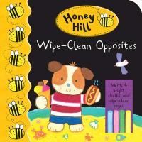 Produktbild: Honey Hill: Wipe-clean Opposites