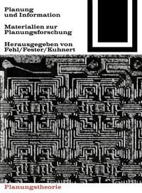 Produktbild: Planung und Information