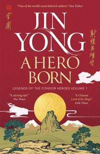 Produktbild: A Hero Born