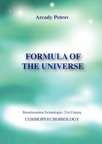 Produktbild: Formula of the Universe (Cosmopsychobiology)