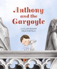 Produktbild: Anthony and the Gargoyle