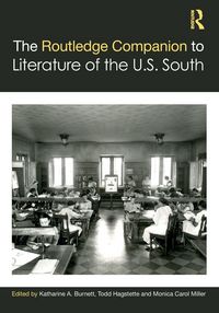 Produktbild: The Routledge Companion to Literature of the U.S. South