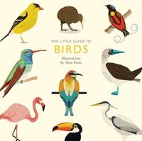 Produktbild: Davies, A: The Little Guide to Birds