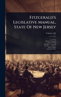 Produktbild: Fitzgerald's Legislative Manual, State Of New Jersey