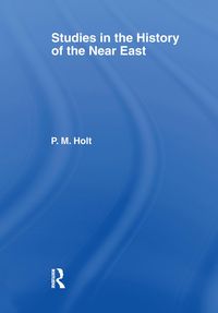 Produktbild: Studies in the History of the Near East