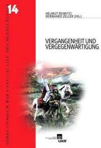 Bild vom Artikel Vergangenheit und Vergenwärtigung vom Autor 