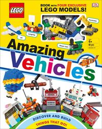 Produktbild: LEGO Amazing Vehicles