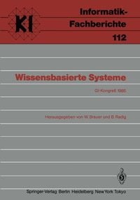 Produktbild: Wissensbasierte Systeme