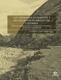 Produktbild: Los hermanos Alexander y Wilhelm von Humboldt en Colombia