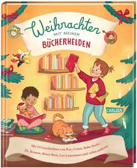 Bild vom Artikel Weihnachten mit meinen Bücherhelden vom Autor Thomas Krüger