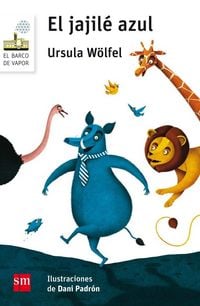 Produktbild: El jajil&eacute; azul