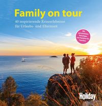 Bild vom Artikel HOLIDAY Reisebuch: Family on tour vom Autor Uta De Monte