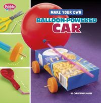 Produktbild: Make Your Own Balloon-Powered Car