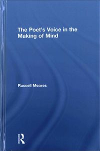 Produktbild: The Poet's Voice in the Making of Mind