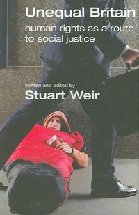 Produktbild: Weir, S: Unequal Britain
