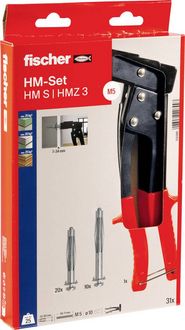 Produktbild: Fischer 531389 Montage-Set 1St.