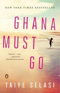 Produktbild: Ghana Must Go