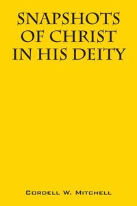 Produktbild: Snapshots of Christ