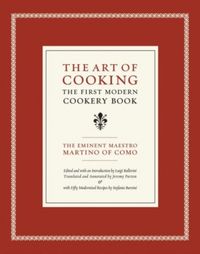 Produktbild: Ballerini, L: Art of Cooking - The First Modern Cookery Book