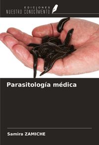 Produktbild: Parasitolog&iacute;a m&eacute;dica