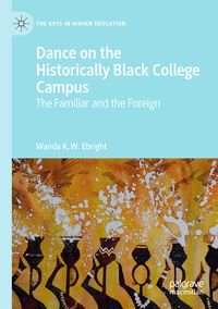 Produktbild: Dance on the Historically Black College Campus