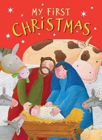 Produktbild: James, B: My First Christmas