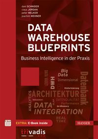 Produktbild: Data Warehouse Blueprints
