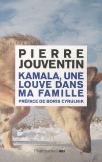 Produktbild: Kamala, une louve dans ma famille