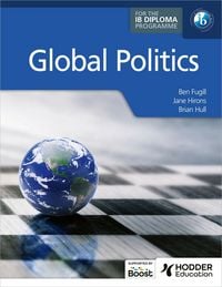 Produktbild: Global Politics for the IB Diploma