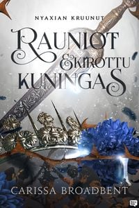 Produktbild: Rauniot ja kirottu kuningas