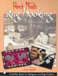 Produktbild: Punch Needle Rug Hooking