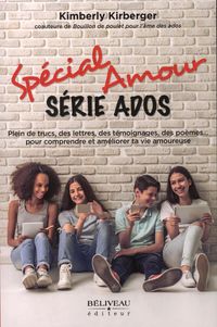 Produktbild: Special Amour : Serie ados