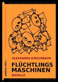 Produktbild: Fl&uuml;chtlingsmaschinen R19