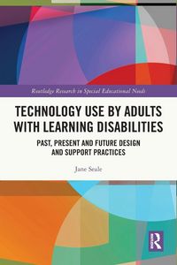 Produktbild: Technology Use by Adults with Learning Disabilities