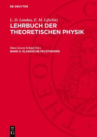 Produktbild: Klassische Feldtheorie