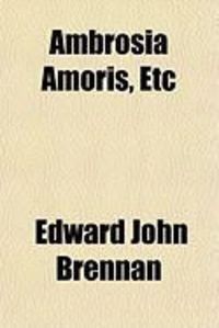 Produktbild: Ambrosia Amoris, Etc