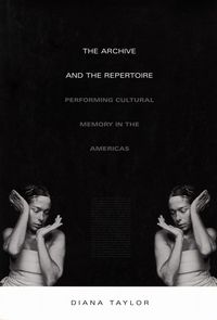 Produktbild: The Archive and the Repertoire