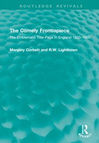 Produktbild: Comely Frontispiece