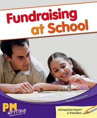 Produktbild: Fundraising at School PM Writing 3 Gold/Silver 22/23