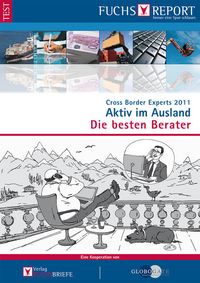 Produktbild: Cross Border Experts 2011