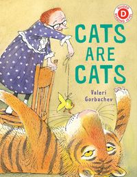 Produktbild: Cats Are Cats