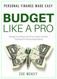 Produktbild: Budget Like a Pro (Financial Freedom, #2)