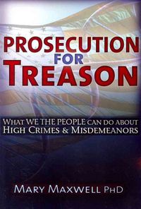 Produktbild: Prosecution for Treason
