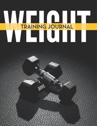 Produktbild: Weight Training Journal
