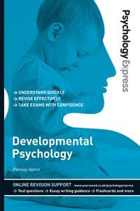 Produktbild: Psychology Express: Developmental Psychology
