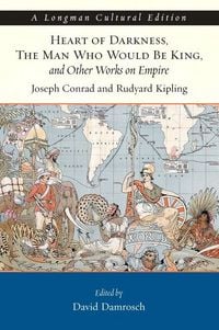Produktbild: Heart of Darkness, The Man Who Would Be King, and Other Works on Empire, A Longman Cultural Edition