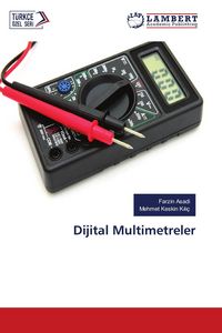 Produktbild: Dijital Multimetreler
