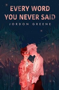 Produktbild: Every Word You Never Said