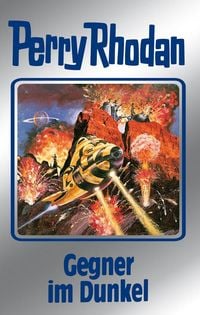 Produktbild: Perry Rhodan 90: Gegner im Dunkel (Silberband)